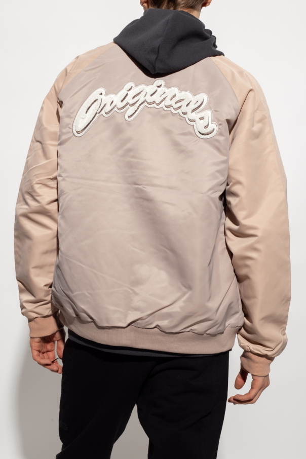 Bomber jacket ADIDAS Originals - SchaferandweinerShops GB Bomber jacket ADIDAS Originals - SchaferandweinerShops GB